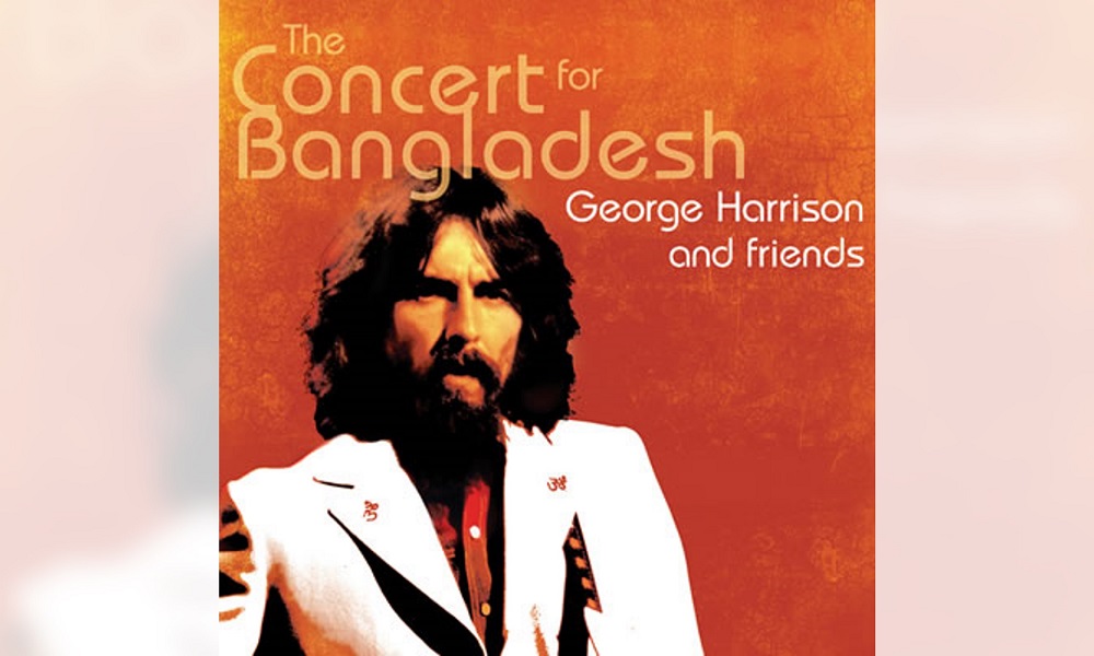 ジョージ・ハリスン『The Concert For Bangladesh』：1971年の 
