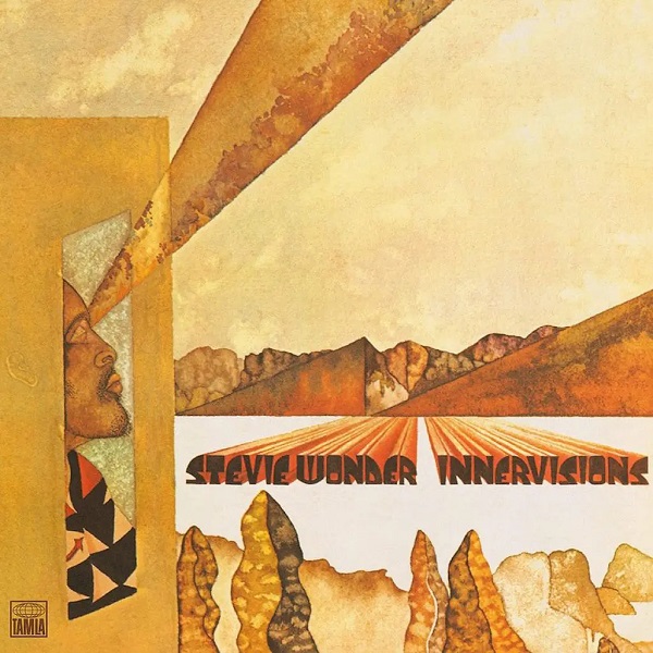 スティーヴィー・ワンダー『Innervisions』最優秀アルバムを受賞した