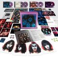 KISS『Creatures Of The Night』40周年記念盤が発売決定。ボックス全103曲の収録曲のうち75曲が未発表