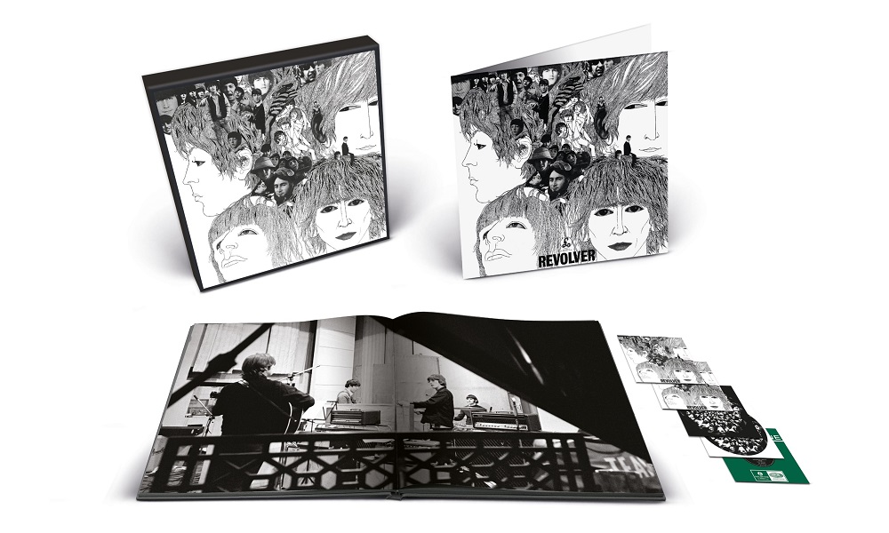 ザ・ビートルズ『Revolver』アルバムの制作過程がつかめる蔵出し音源