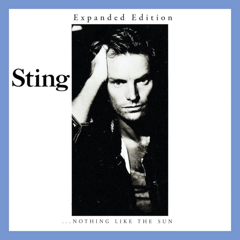 スティング『...Nothing Like the Sun』の35周年記念版が配信でリリース スティング『...Nothing Like the Sun』の35周年記念版が配信でリリース