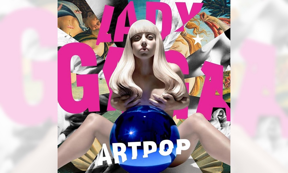 レディー・ガガ『ARTPOP』解説：エネルギーを爆発させた野心的な作品