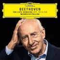 マウリツィオ・ポリーニの新作『ベートーヴェン：ピアノ・ソナタ 第28番＆第29番』発売決定