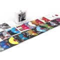 ザ・ローリング・ストーンズ、16枚組LPボックスが初の限定版カラー仕様で登場