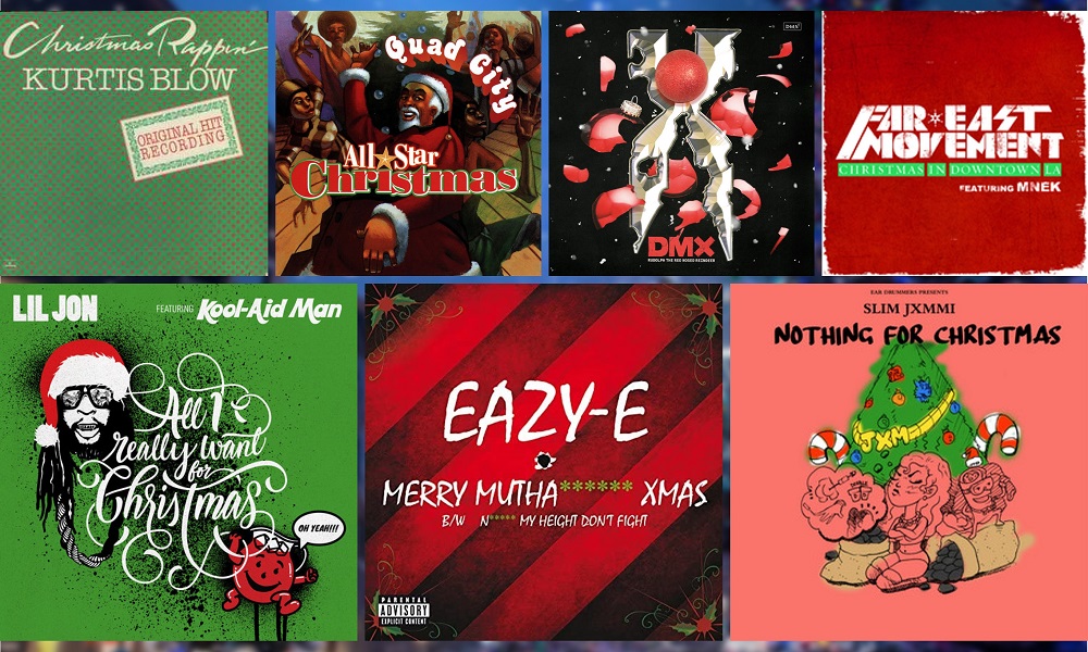 ヒップホップ界が生んだクリスマス ソング ベスト7