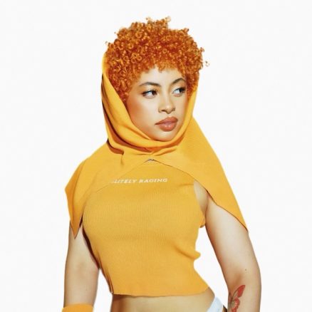 ICE SPICE uDiscoverMusic