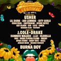 J.コール、ドレイク、アッシャーがヘッドライナー、今年の“Dreamville Festival”が日本でも配信決定