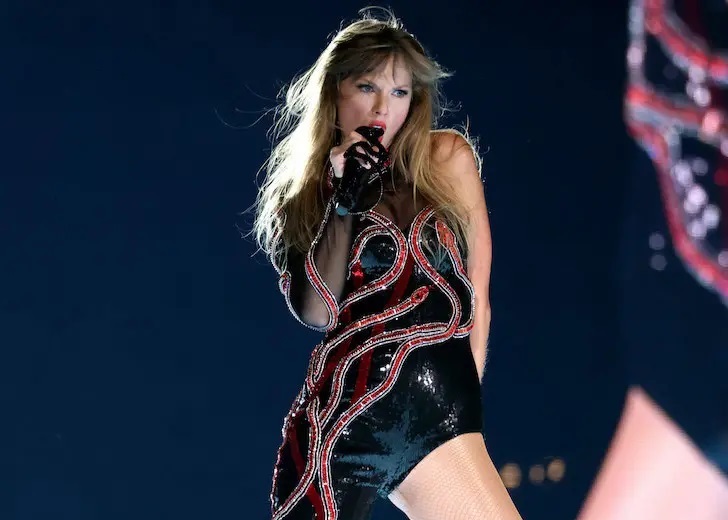 テイラー・スウィフト、44曲を演奏した全米ツアー初日徹底レポート