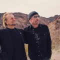 U2のボノとジ・エッジが最新作『Songs Of Surrender』について語る