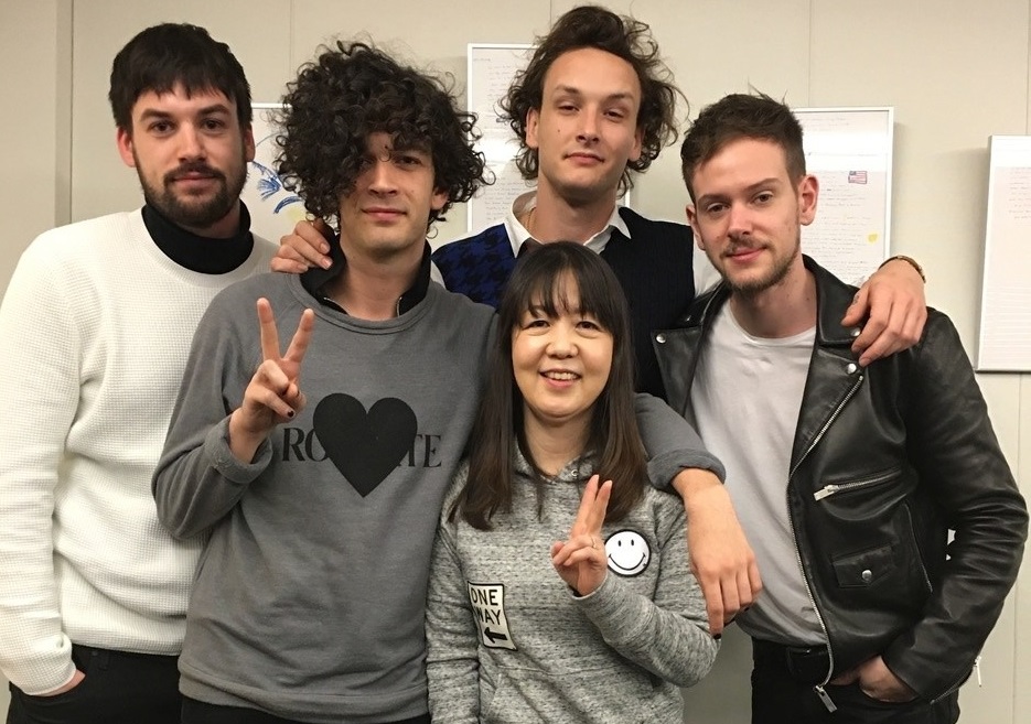 The 1975、過去のインタビューからの発言集：初来日から2022年まで