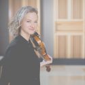 ヴァイオリニスト、ヒラリー・ハーンの新作『イザイ：6つの無伴奏ヴァイオリン・ソナタ』発売決定