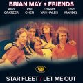 ブライアン・メイ、エディ・ヴァン・ヘイレンらが参加した『Star Fleet Project』40周年盤を発売