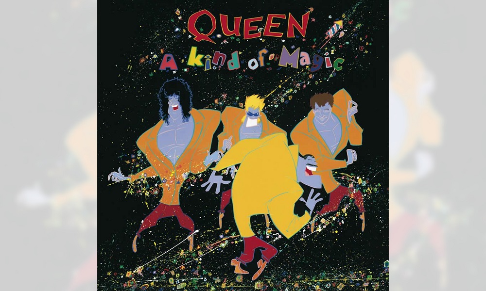 QUEEN / A KIND OF MAGIC【2CD+2DVD】