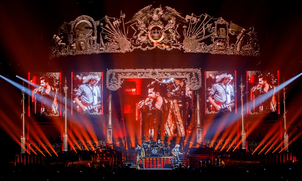 クイーン＋アダム・ランバート、2024年2月来日公演決定