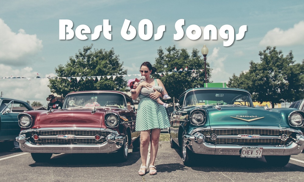 1960年代のベスト・ソング100:音楽の未来を変えた10年間の名曲達