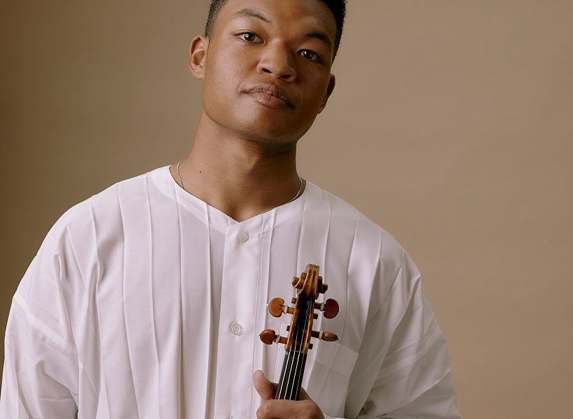 ランドル・グーズビー最新インタビュー：恩師イツァーク・パールマンの教えから芽生えた、自分だけの音楽