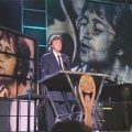 「ロックの殿堂」授賞式でのポール・マッカートニーによるジョン・レノンの紹介スピーチ