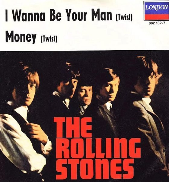 激レアUK輸出】ローリングストーンズ I Wanna Be Your Man｜CD・DVD 