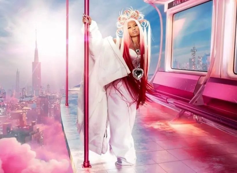 送料無料特集 | 激安の新品・型落ち・アウトレット ニッキー・ミナージュの新作『Pink Friday 2』に関する情報まとめ ジャケット・アウター
