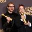ビリー・アイリッシュとフィニアスが映画『バービー』挿入歌でゴールデン・グローブを受賞