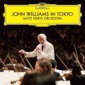 ジョン･ウィリアムズ､30年ぶりの来日公演でサイトウ･キネン･オーケストラを指揮したアルバムを発売