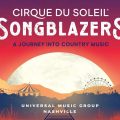 シルク・ドゥ・ソレイユの革新的なショー『Songblazers』の全米ツアー決定