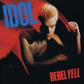 ビリー・アイドルの名盤 『Rebel Yell / 反逆のアイドル』40周年記念盤発売決定