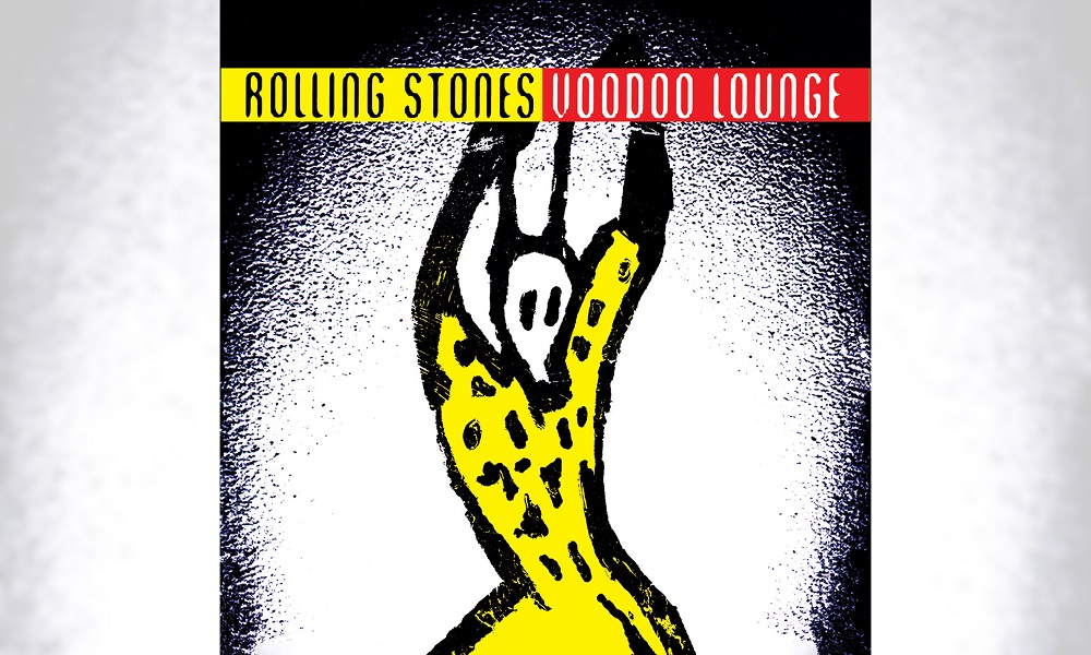 ローリング・ストーンズ『Voodoo Lounge』30周年盤が発売決定