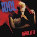 ビリー・アイドル『Rebel Yell / 反逆のアイドル』：全米制覇を成し遂げた大ヒットアルバム