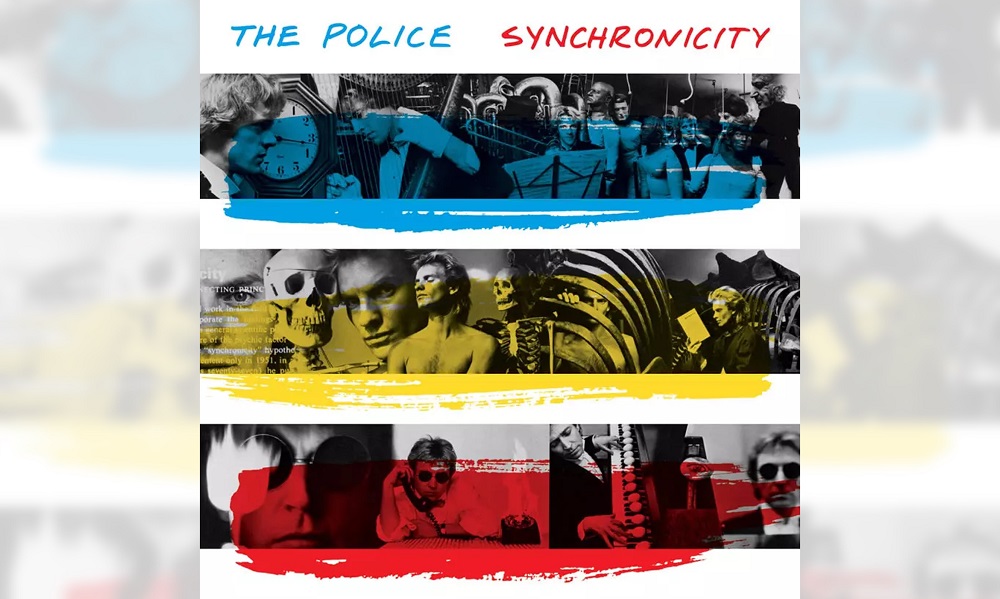 ポリス『Synchronicity』解説：全米17週1位となった最後作品