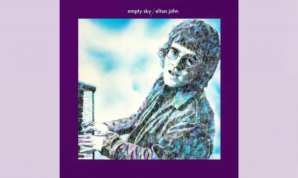エルトン・ジョン『Empty Sky&frasl;エルトン・ジョンの肖像』解説
