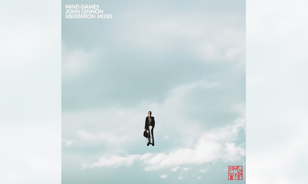 ジョン・レノン『マインド・  