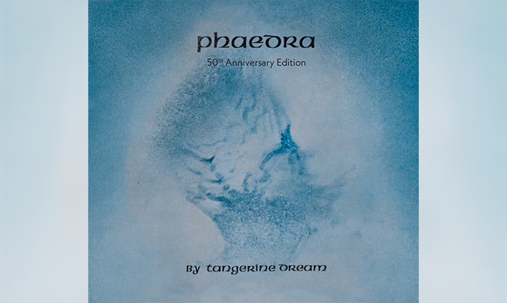 タンジェリン・ドリーム、名盤『Phaedra』50周年BOX発売決定