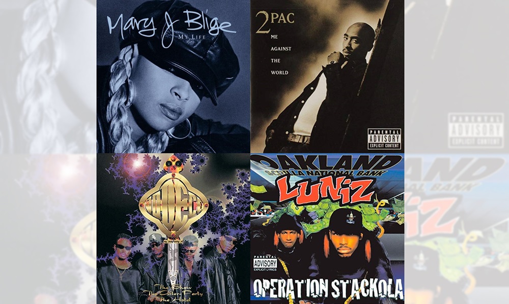 1995年のヒップホップとR&amp;B：チャート1位作と時代の空気