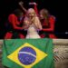 レディー・ガガ、女性アーティストによる単独公演の史上最多動員数を樹立