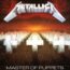 メタリカの“ブラック・アルバム”が全米2000枚売り上げ越え、『Master of Puppets』は800万超えに