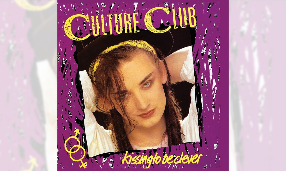 カルチャー・クラブ『Kissing To Be Clever』解説：大ヒットとなった 