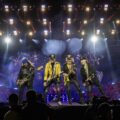 スコーピオンズ、60周年を祝し地元ドイツでスタジアム公演を開催。ライヴ盤として11月に発売