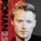 ローナン・キーティングの大ヒット・デビューAL『Ronan』25周年記念盤が9/5発売
