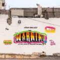 メキシコのバンド、ザ・ウォーニングが自身初のコンサートフィルム公開にあわせてライヴ盤を発売