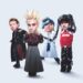 ファイヴ・セカンズ・オブ・サマー、新作『Everyone’s a Star!』発売決定。先行曲公開