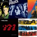 ポリスのオリジナル・アルバムが紙ジャケSHM-CD仕様で全世界同時発売
