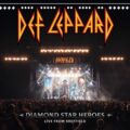 デフ・レパード、2023年故郷での公演を収めた最新ライヴ作品を発売。映像/音源ともに発売