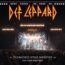 デフ・レパード、2023年故郷での公演を収めた最新ライヴ作品を発売。映像/音源ともに発売