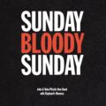 ジョンとヨーコの新作『Power To The People』発売を記念して、「Sunday Bloody Sunday」MV公開