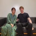 ガブリエル・オラフスの音響・視覚プロジェクトに坂本美雨が参加。日本語ナレーションを担当。