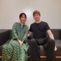 ガブリエル・オラフスの音響・視覚プロジェクトに坂本美雨が参加。日本語ナレーションを担当。