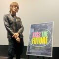 SUGIZOが語る映画『キス・ザ・フューチャー』：U2や難民キャンプ、そして自分たちにできること