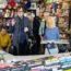 パルプがNPRの人気シリーズ「Tiny Desk Concert」に出演して4曲を披露