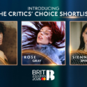 Brit Awards 2026新人部門ノミネートの3組：ローズ・グレイ、ジェイコブ・アロン、シエナ・スパイロ